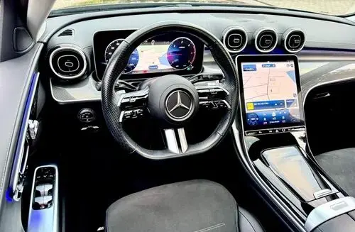 MERCEDES-BENZ Klasa C 