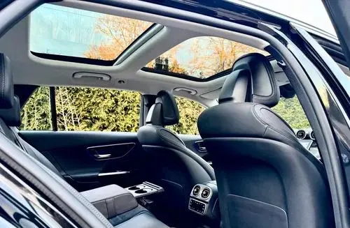 MERCEDES-BENZ Klasa C 