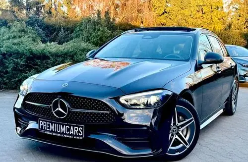 MERCEDES-BENZ Klasa C 