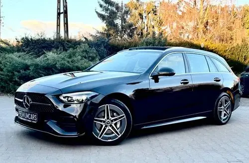 MERCEDES-BENZ Klasa C 