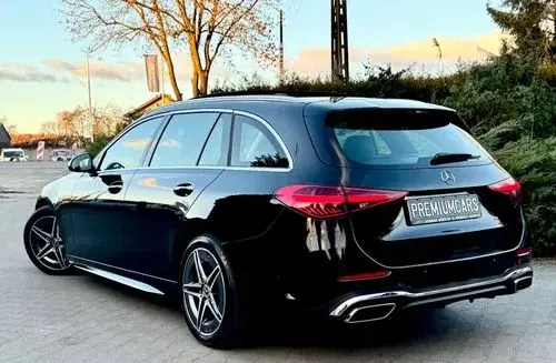 MERCEDES-BENZ Klasa C 