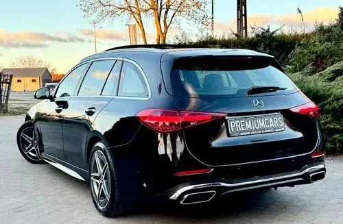 MERCEDES-BENZ Klasa C 