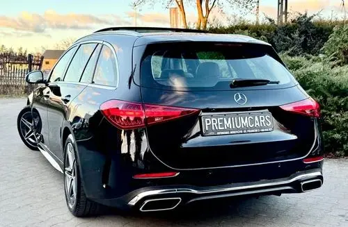 MERCEDES-BENZ Klasa C 