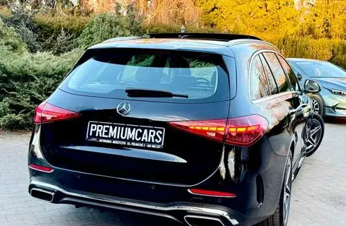 MERCEDES-BENZ Klasa C 
