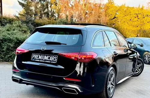 MERCEDES-BENZ Klasa C 