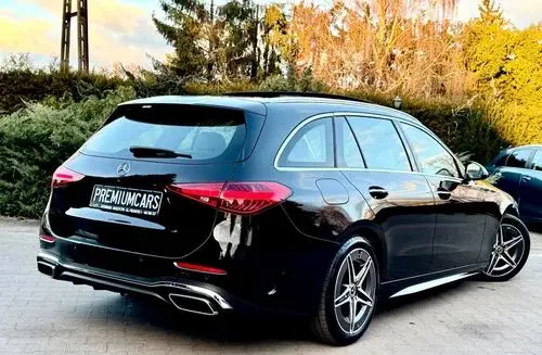 MERCEDES-BENZ Klasa C 