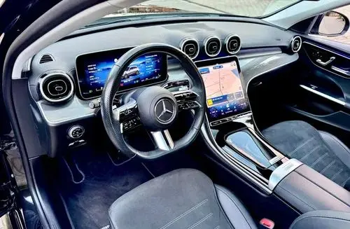 MERCEDES-BENZ Klasa C 