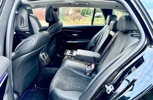 MERCEDES-BENZ Klasa C 