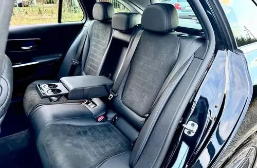 MERCEDES-BENZ Klasa C 