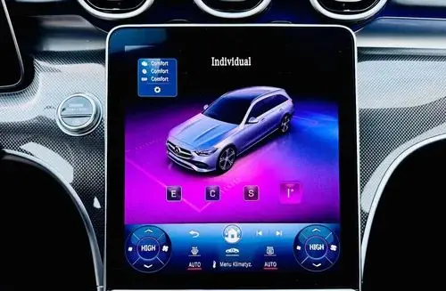 MERCEDES-BENZ Klasa C 