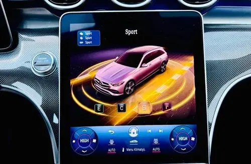 MERCEDES-BENZ Klasa C 