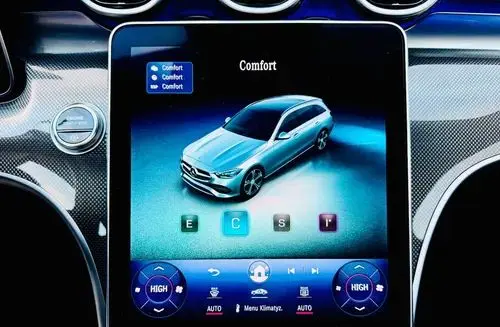 MERCEDES-BENZ Klasa C 