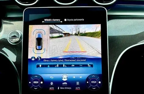 MERCEDES-BENZ Klasa C 