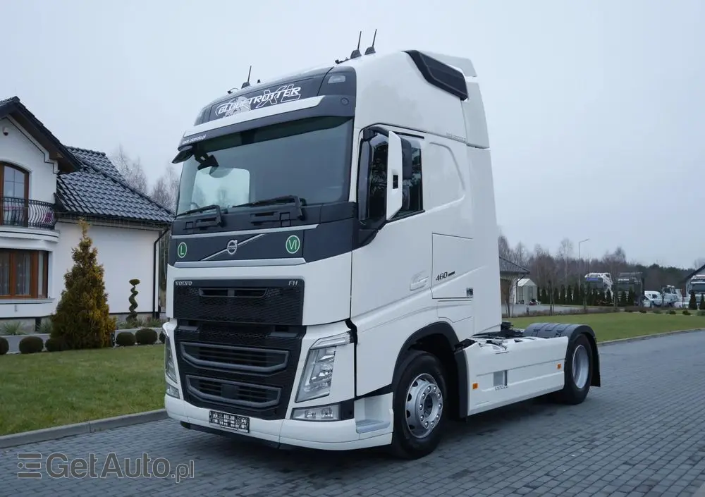 VOLVO FH 4/ 460KM/ XXL / STANDARD/ EURO-6/ NISKI PRZEB. 