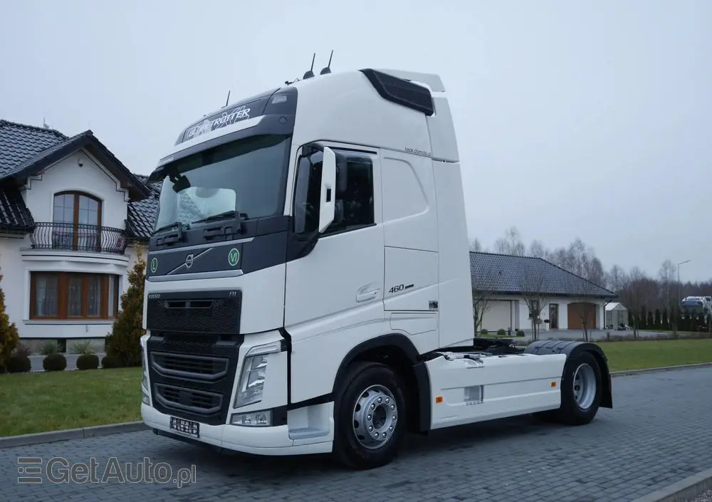 VOLVO FH 4/ 460KM/ XXL / STANDARD/ EURO-6/ NISKI PRZEB. 