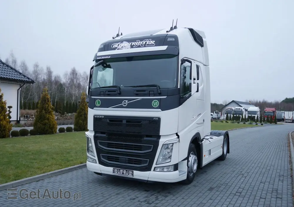 VOLVO FH 4/ 460KM/ XXL / STANDARD/ EURO-6/ NISKI PRZEB. 