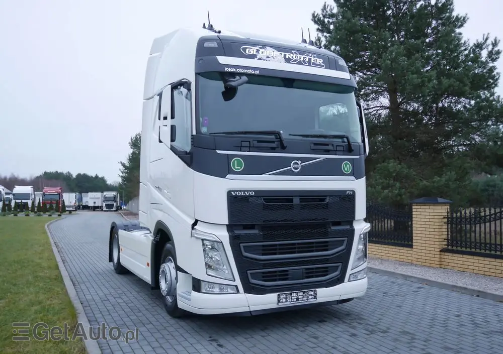 VOLVO FH 4/ 460KM/ XXL / STANDARD/ EURO-6/ NISKI PRZEB. 