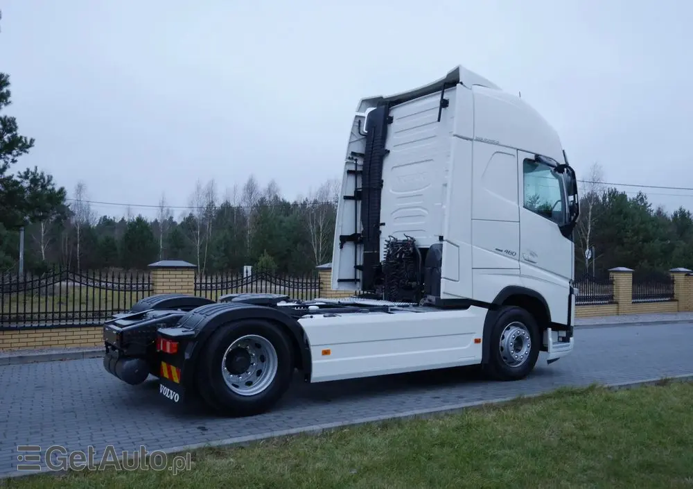 VOLVO FH 4/ 460KM/ XXL / STANDARD/ EURO-6/ NISKI PRZEB. 