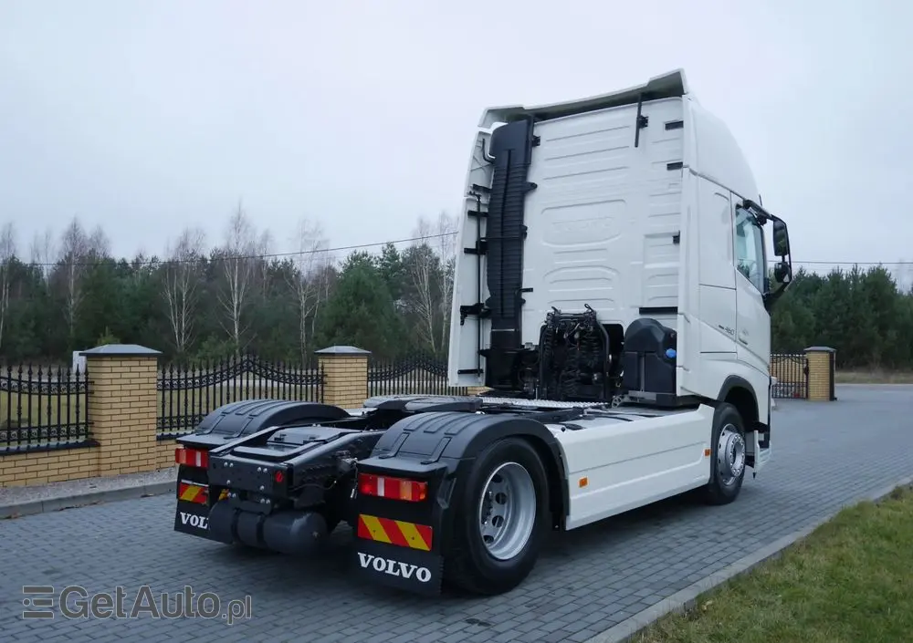 VOLVO FH 4/ 460KM/ XXL / STANDARD/ EURO-6/ NISKI PRZEB. 