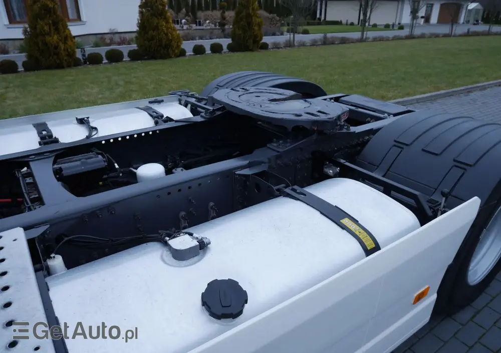 VOLVO FH 4/ 460KM/ XXL / STANDARD/ EURO-6/ NISKI PRZEB. 