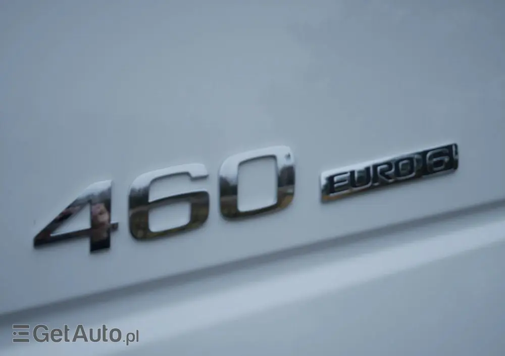 VOLVO FH 4/ 460KM/ XXL / STANDARD/ EURO-6/ NISKI PRZEB. 