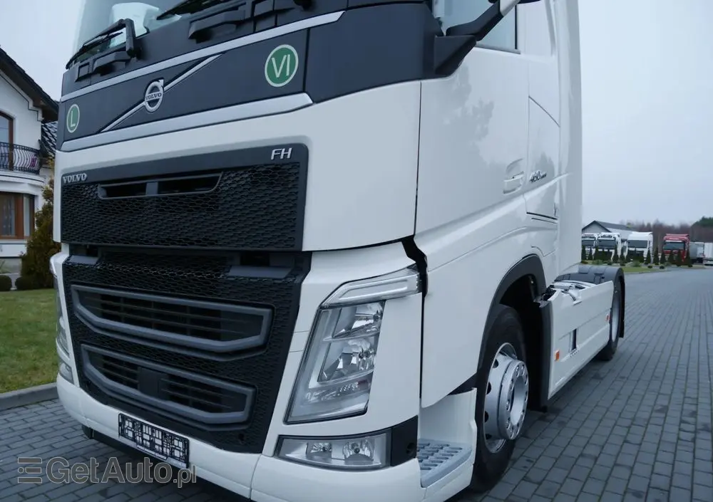 VOLVO FH 4/ 460KM/ XXL / STANDARD/ EURO-6/ NISKI PRZEB. 