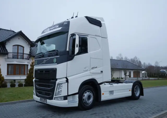 VOLVO FH 4/ 460KM/ XXL / STANDARD/ EURO-6/ NISKI PRZEB. 