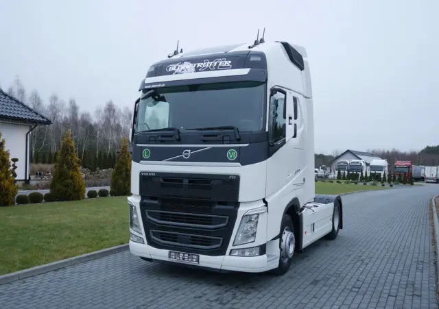 VOLVO FH 4/ 460KM/ XXL / STANDARD/ EURO-6/ NISKI PRZEB. 