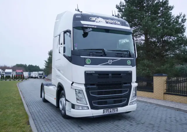 VOLVO FH 4/ 460KM/ XXL / STANDARD/ EURO-6/ NISKI PRZEB. 