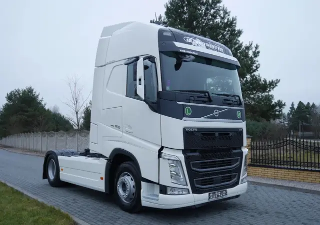 VOLVO FH 4/ 460KM/ XXL / STANDARD/ EURO-6/ NISKI PRZEB. 