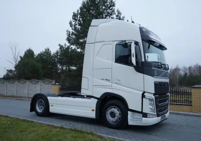 VOLVO FH 4/ 460KM/ XXL / STANDARD/ EURO-6/ NISKI PRZEB. 