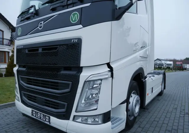 VOLVO FH 4/ 460KM/ XXL / STANDARD/ EURO-6/ NISKI PRZEB. 