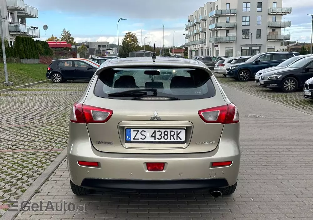 MITSUBISHI Lancer 1.8 Invite