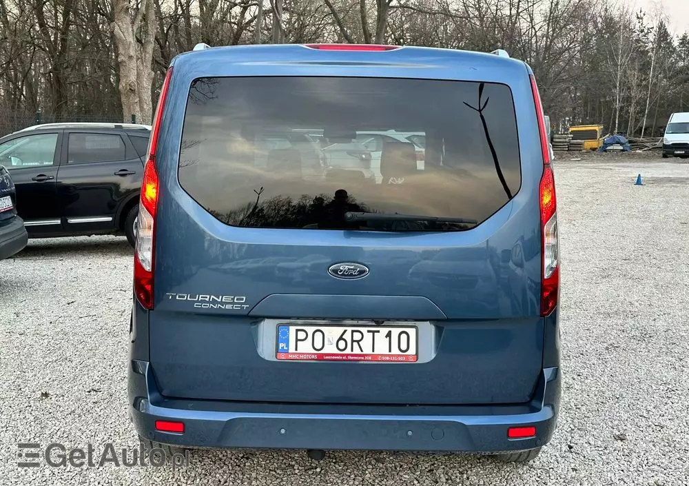 FORD Tourneo Connect Grand 
