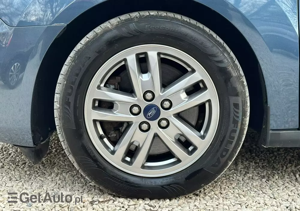 FORD Tourneo Connect Grand 