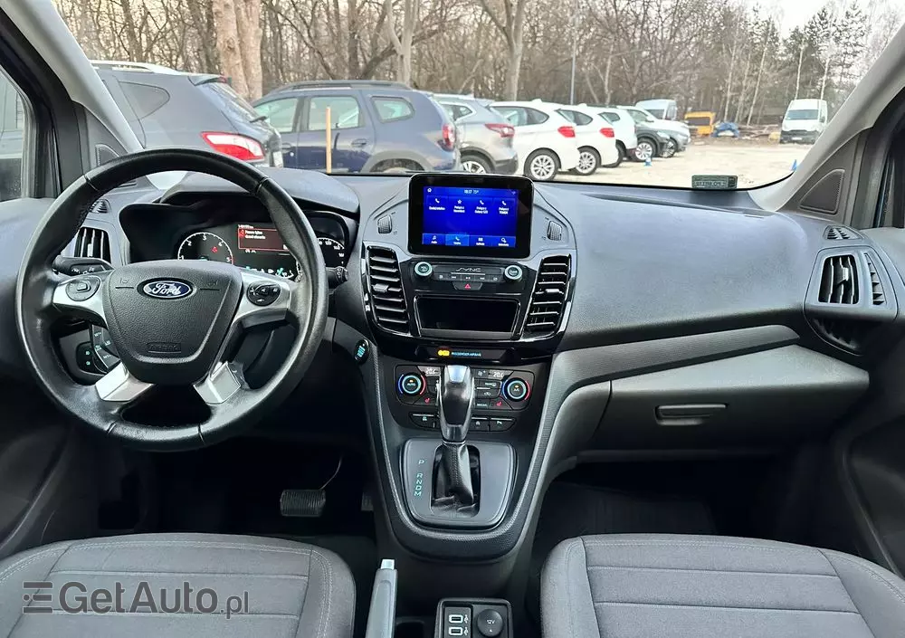 FORD Tourneo Connect Grand 