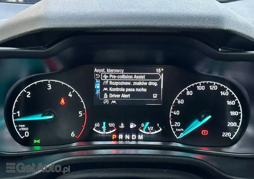 FORD Tourneo Connect Grand 