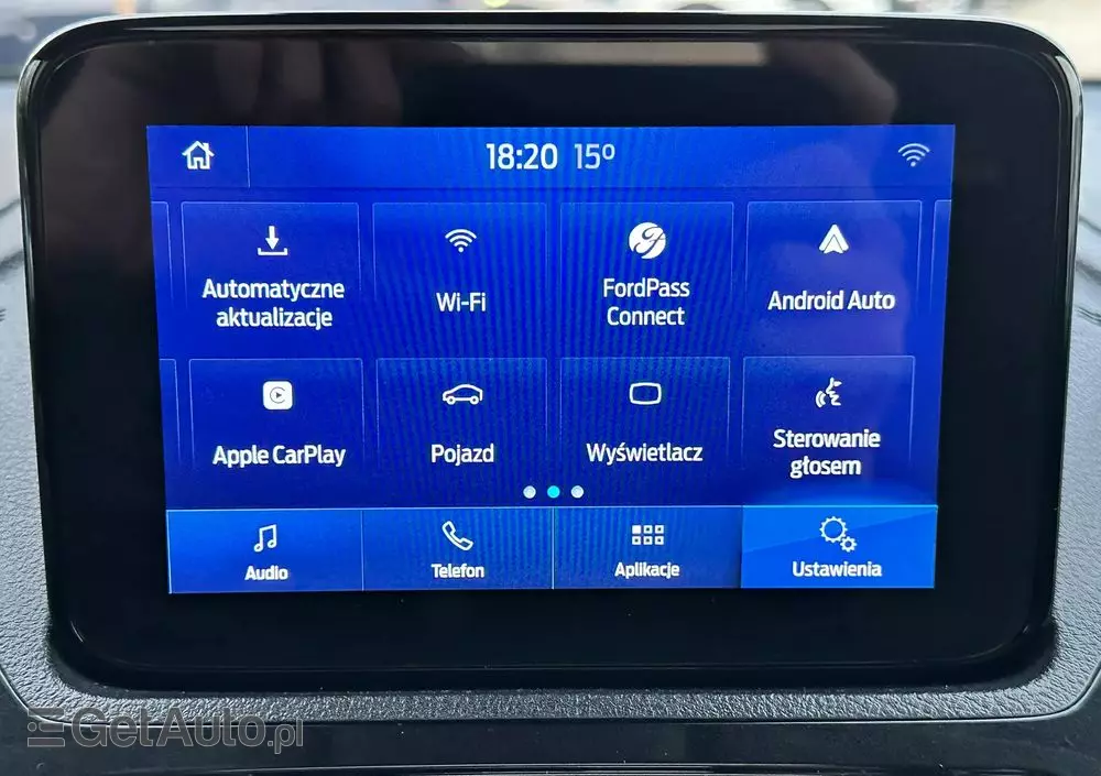 FORD Tourneo Connect Grand 