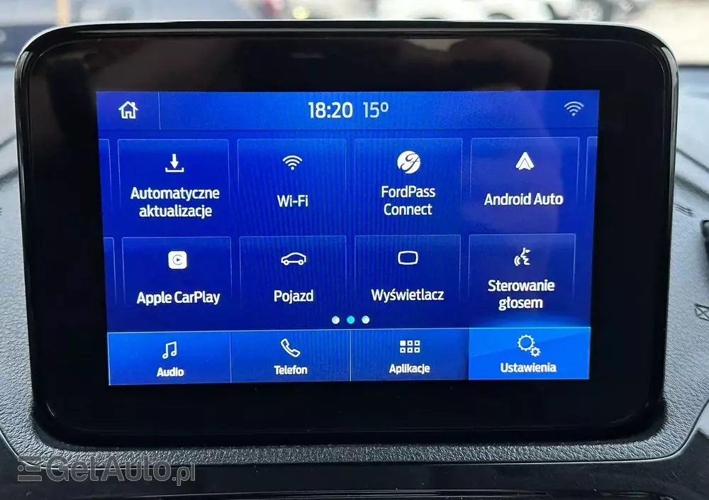 FORD Tourneo Connect Grand 