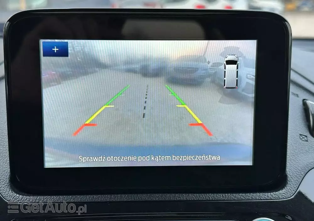 FORD Tourneo Connect Grand 