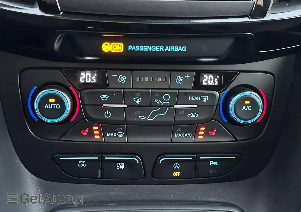 FORD Tourneo Connect Grand 
