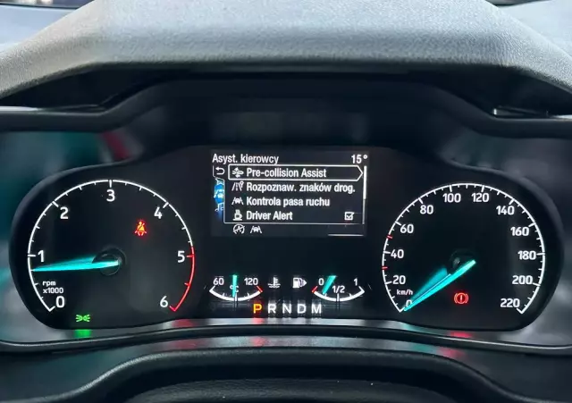 FORD Tourneo Connect Grand 