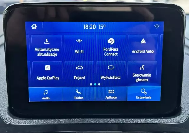 FORD Tourneo Connect Grand 