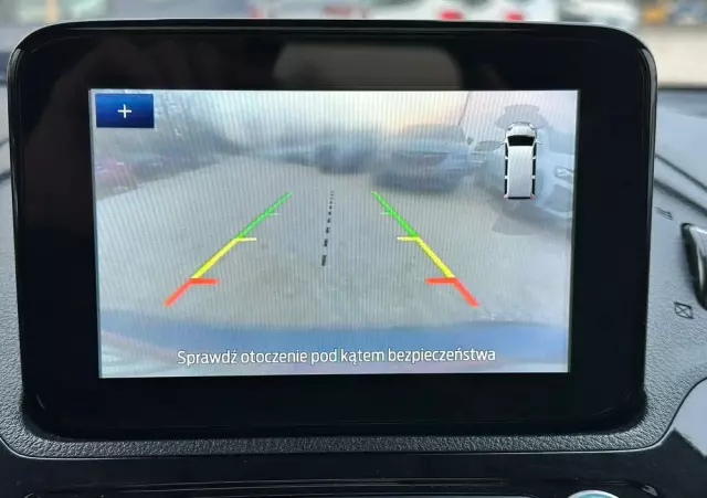 FORD Tourneo Connect Grand 