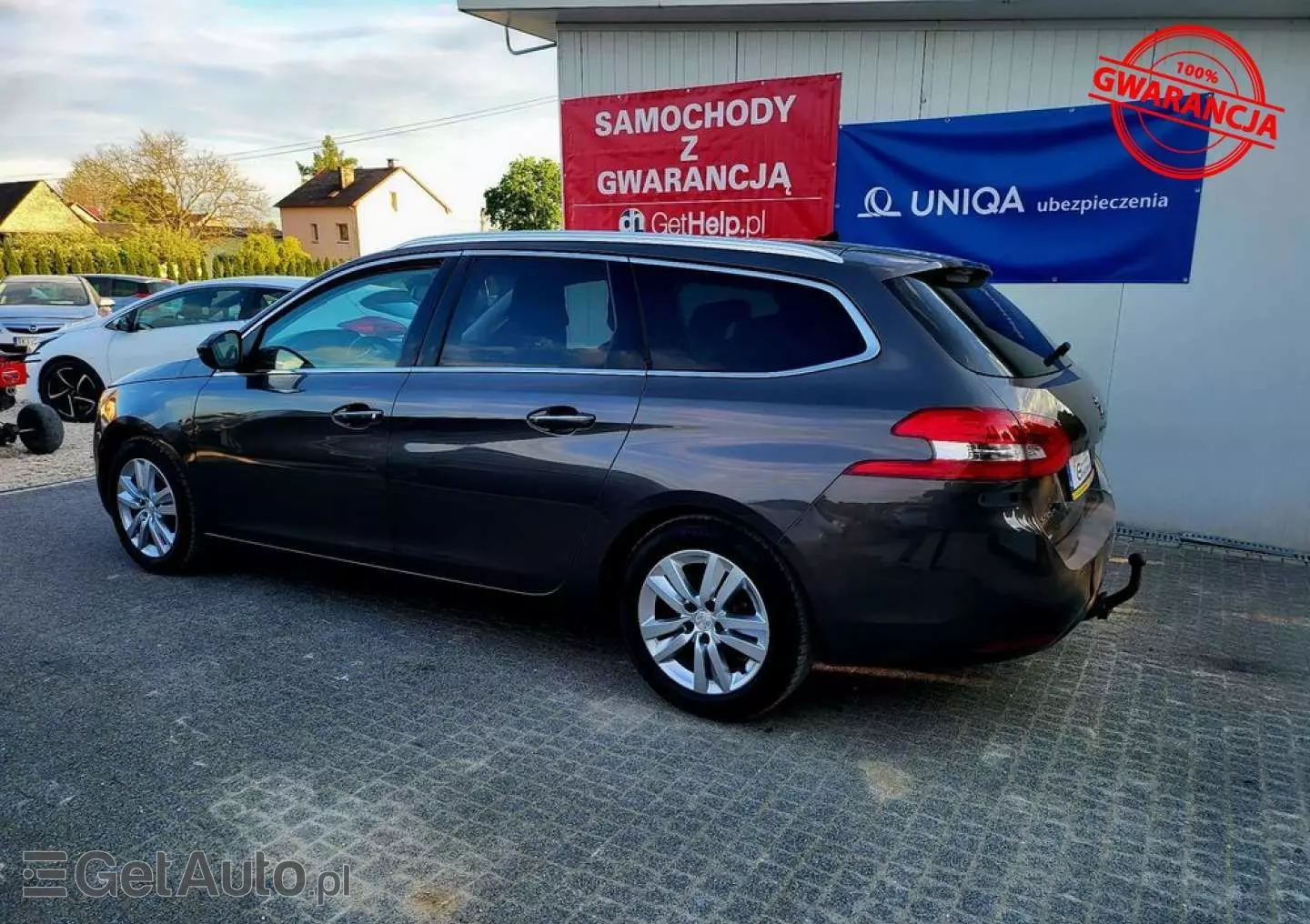 PEUGEOT 308 