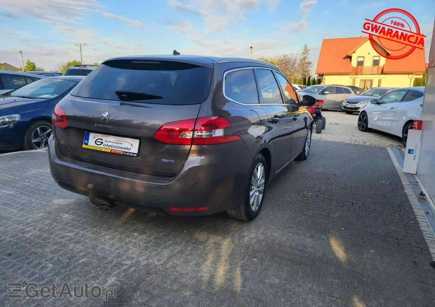 PEUGEOT 308 