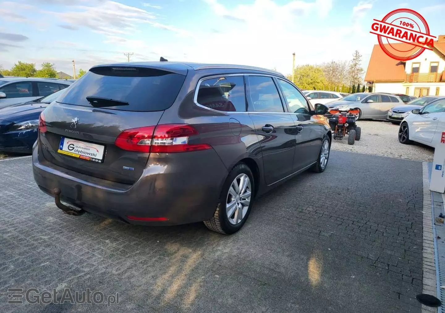 PEUGEOT 308 