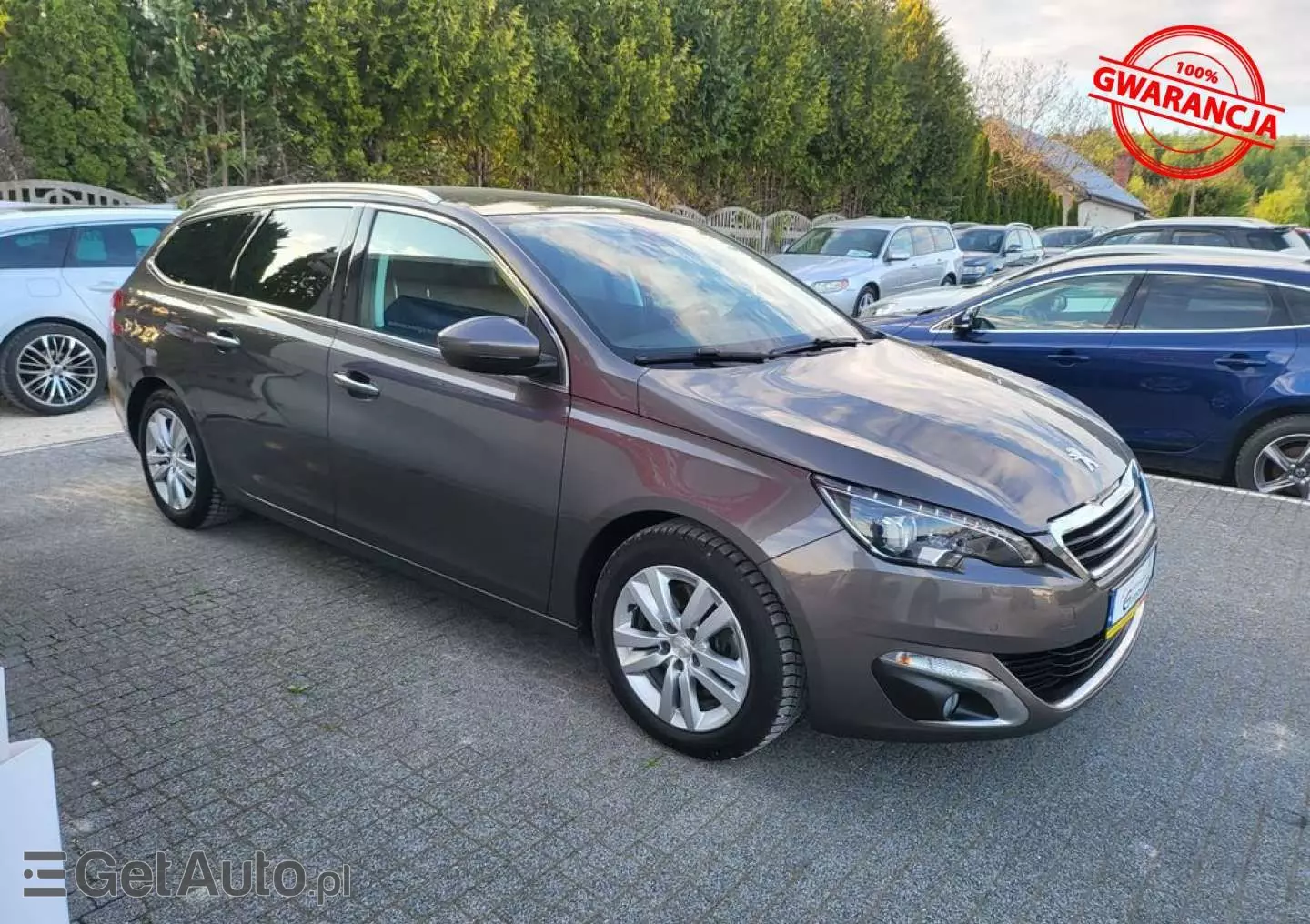 PEUGEOT 308 
