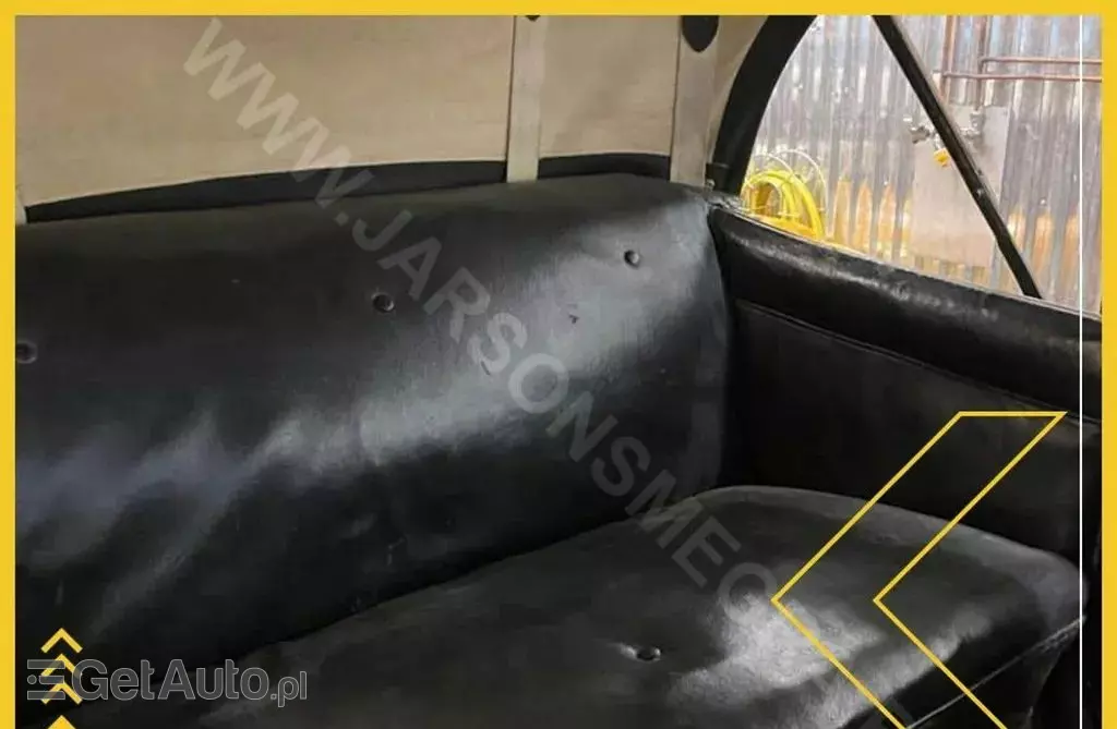 FIAT 501 2-door Cabriolet 1.5 