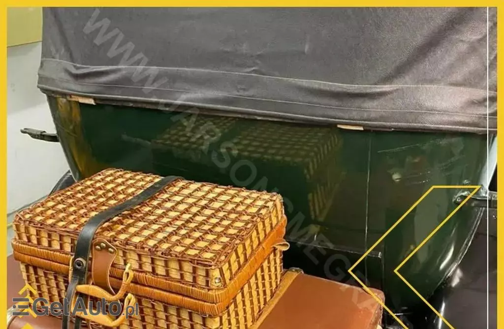 FIAT 501 2-door Cabriolet 1.5 